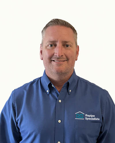 Andy Phelps, Repipe Consultant - Marin County